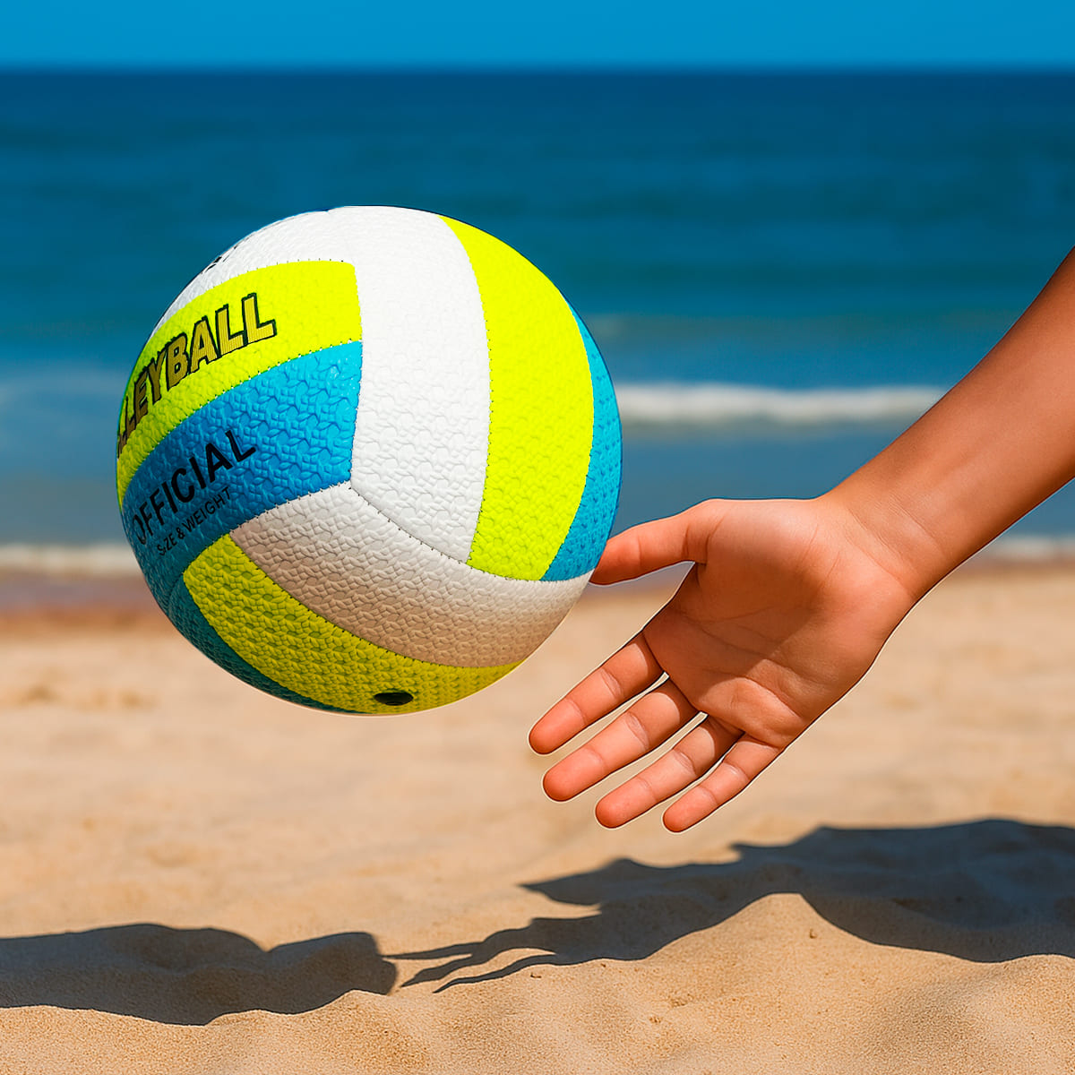 Miniatura 4 de Balón de Voleibol N°5 Q352-3